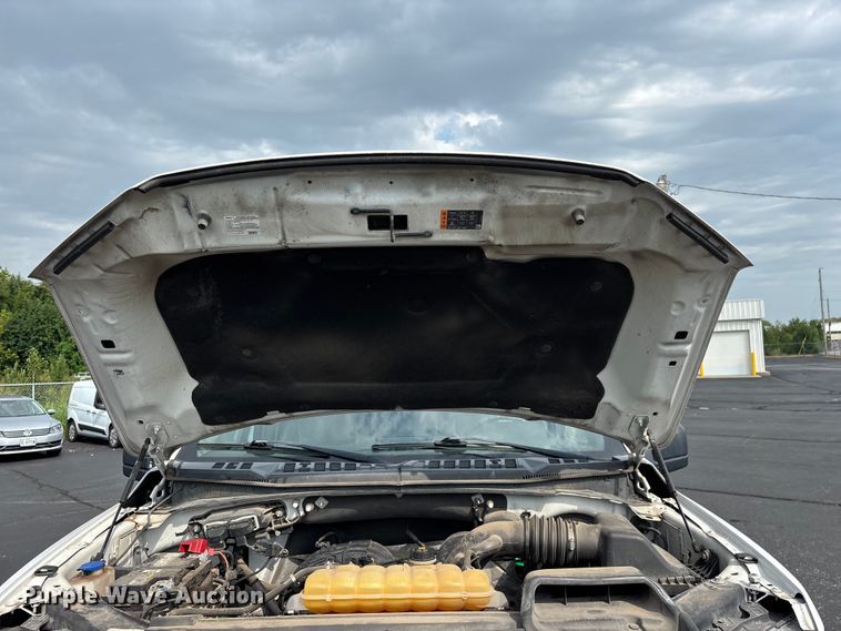 image for item FG0589 2017 Ford F150 pickup truck