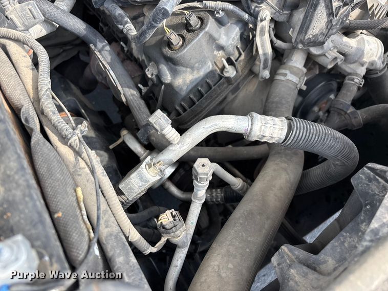 image for item FG0589 2017 Ford F150 pickup truck