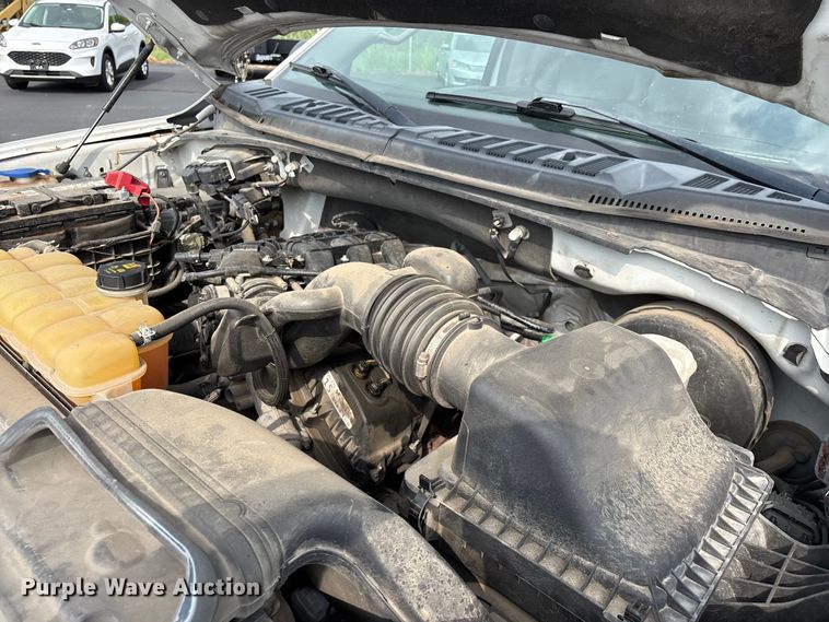 image for item FG0589 2017 Ford F150 pickup truck