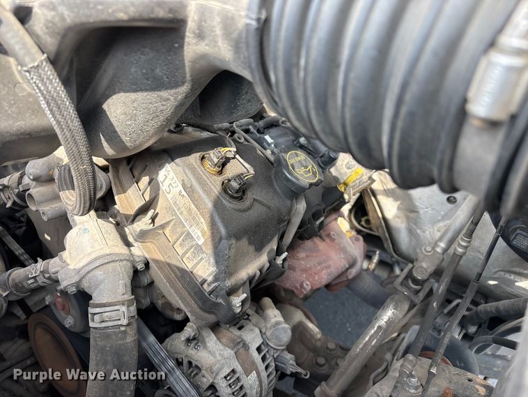 image for item FG0589 2017 Ford F150 pickup truck