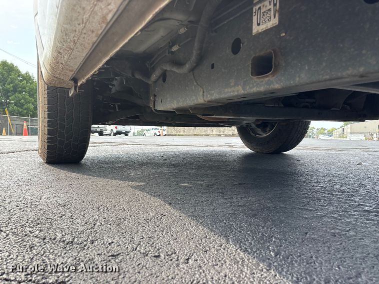 image for item FG0589 2017 Ford F150 pickup truck