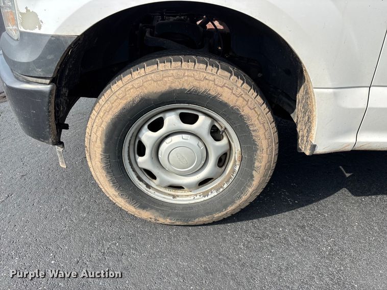 image for item FG0589 2017 Ford F150 pickup truck