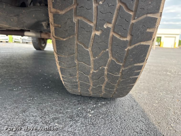 image for item FG0589 2017 Ford F150 pickup truck