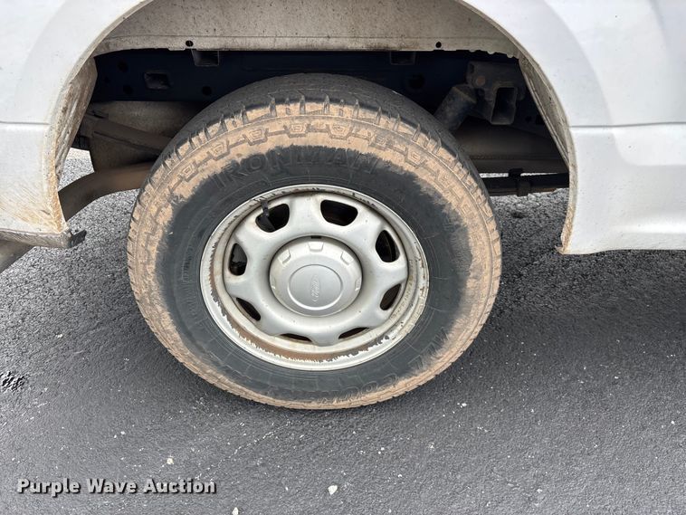image for item FG0589 2017 Ford F150 pickup truck