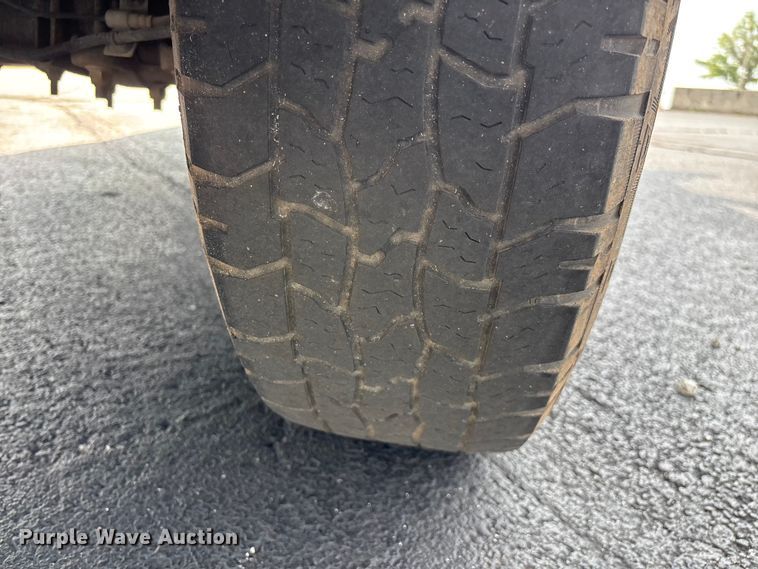 image for item FG0589 2017 Ford F150 pickup truck