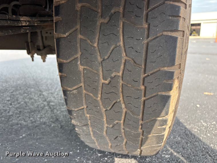 image for item FG0589 2017 Ford F150 pickup truck