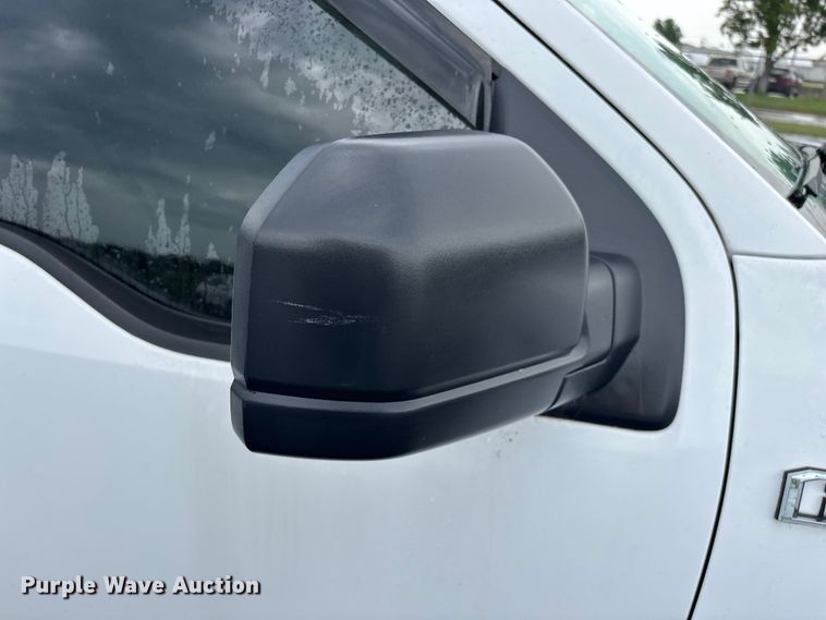 image for item FG0590 2018 Ford F150 pickup truck