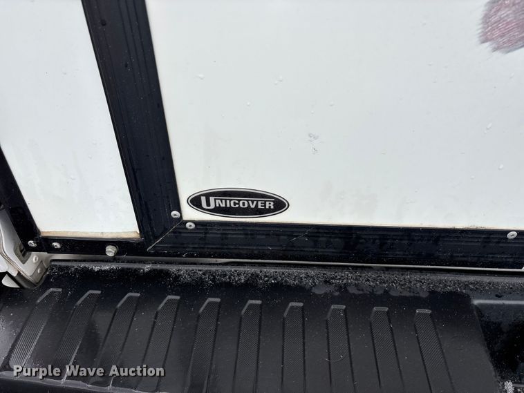 image for item FG0590 2018 Ford F150 pickup truck