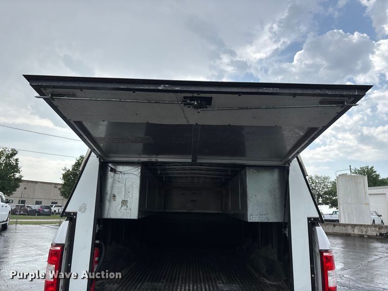 image for item FG0590 2018 Ford F150 pickup truck
