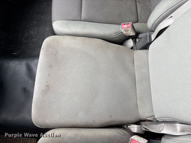 image for item FG0590 2018 Ford F150 pickup truck
