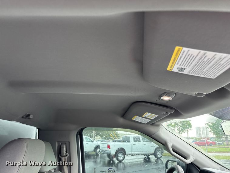 image for item FG0590 2018 Ford F150 pickup truck