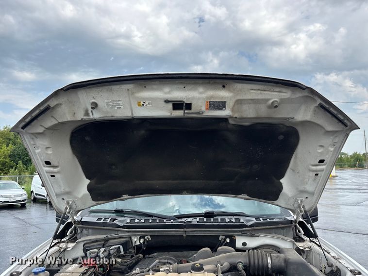 image for item FG0590 2018 Ford F150 pickup truck