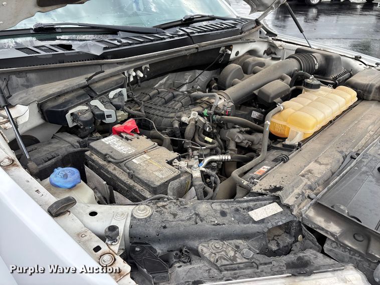 image for item FG0590 2018 Ford F150 pickup truck