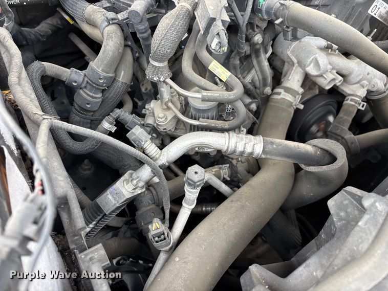 image for item FG0590 2018 Ford F150 pickup truck
