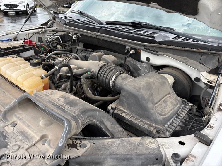 image for item FG0590 2018 Ford F150 pickup truck