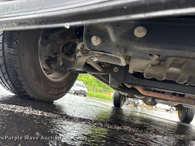 image for item FG0590 2018 Ford F150 pickup truck