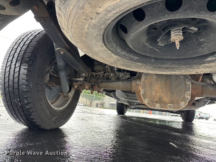 image for item FG0590 2018 Ford F150 pickup truck