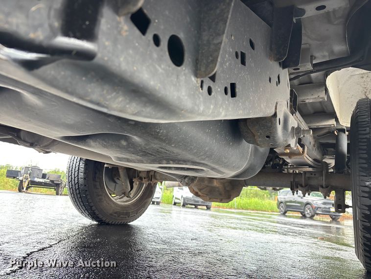 image for item FG0590 2018 Ford F150 pickup truck