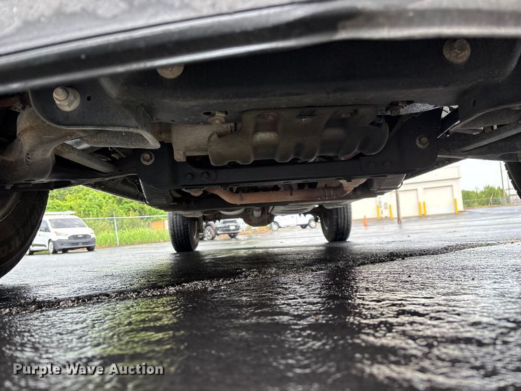 image for item FG0590 2018 Ford F150 pickup truck