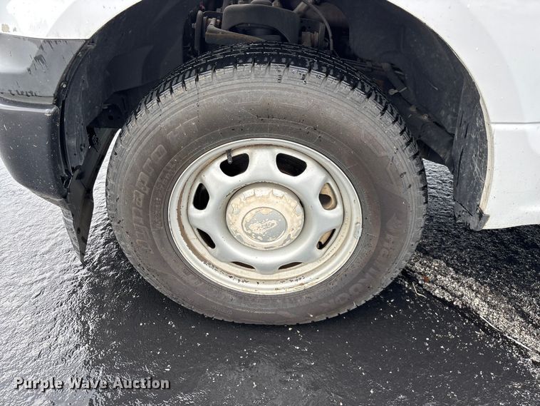 image for item FG0590 2018 Ford F150 pickup truck