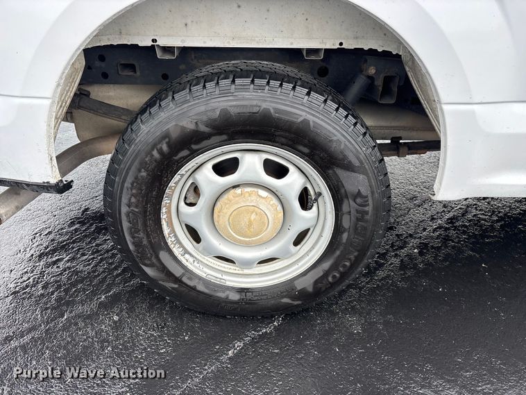 image for item FG0590 2018 Ford F150 pickup truck