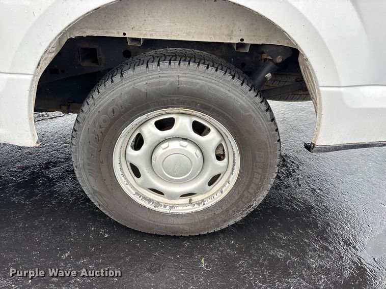 image for item FG0590 2018 Ford F150 pickup truck