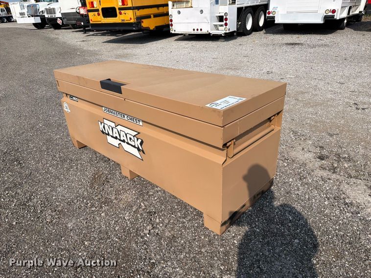 Knaack 2472 job box