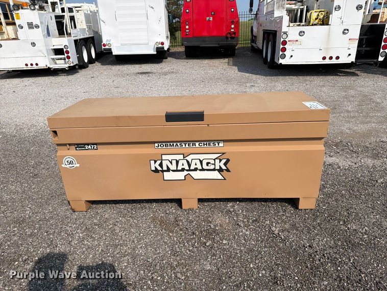image for item FI0339 Knaack 2472 job box