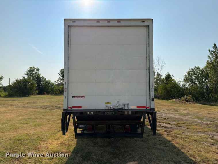 image for item FI0341 2015 Freightliner Business Class M2 box truck