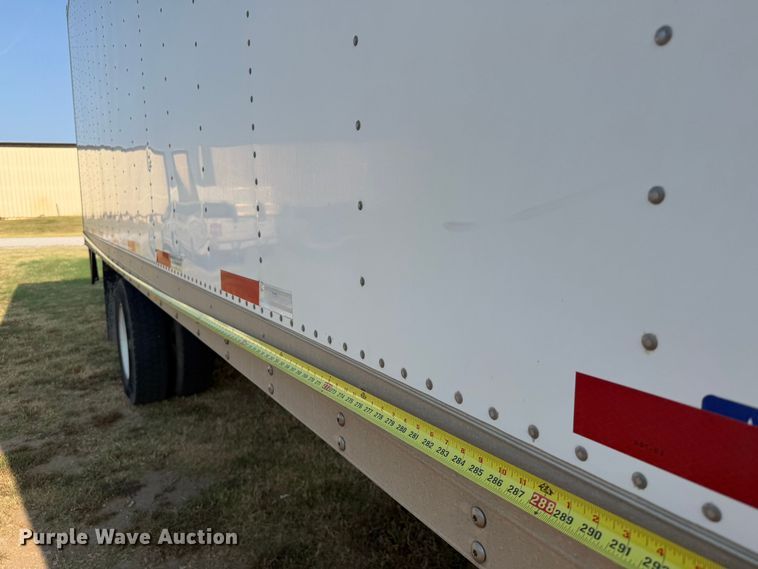 image for item FI0341 2015 Freightliner Business Class M2 box truck