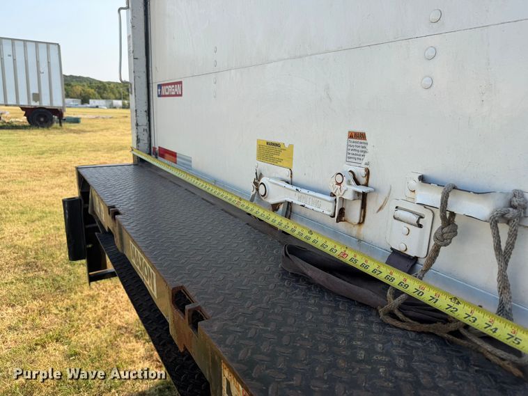 image for item FI0341 2015 Freightliner Business Class M2 box truck