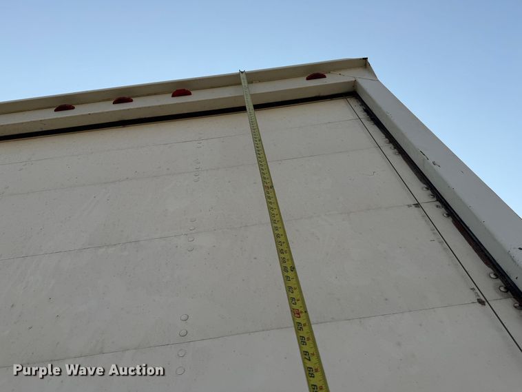 image for item FI0341 2015 Freightliner Business Class M2 box truck