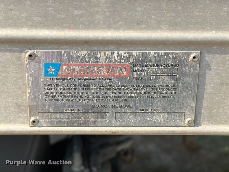 image for item FI0341 2015 Freightliner Business Class M2 box truck