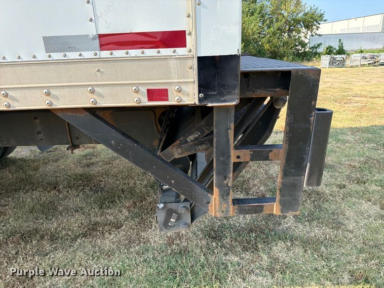 image for item FI0341 2015 Freightliner Business Class M2 box truck