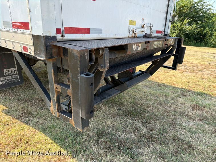 image for item FI0341 2015 Freightliner Business Class M2 box truck