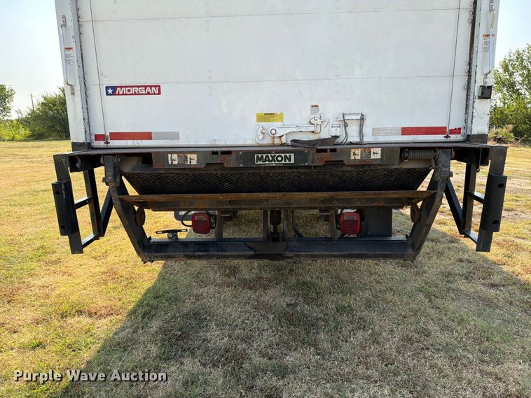 image for item FI0341 2015 Freightliner Business Class M2 box truck