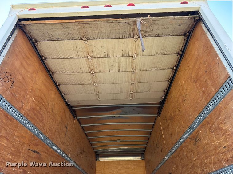 image for item FI0341 2015 Freightliner Business Class M2 box truck
