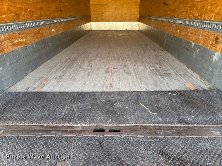 image for item FI0341 2015 Freightliner Business Class M2 box truck