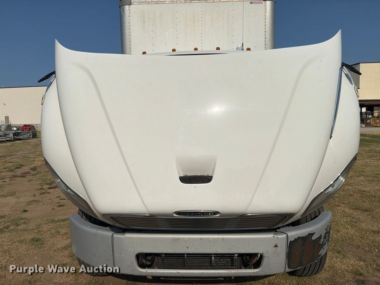 image for item FI0341 2015 Freightliner Business Class M2 box truck