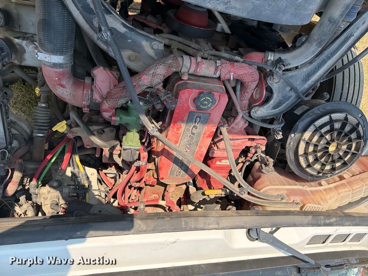 image for item FI0341 2015 Freightliner Business Class M2 box truck
