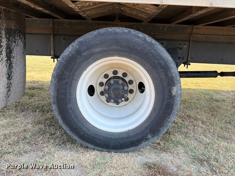 image for item FI0341 2015 Freightliner Business Class M2 box truck