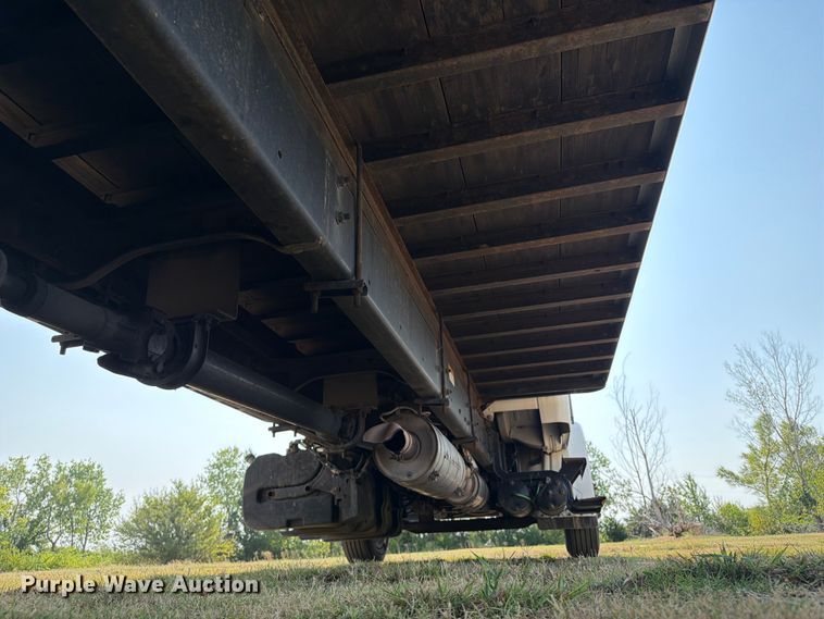 image for item FI0341 2015 Freightliner Business Class M2 box truck