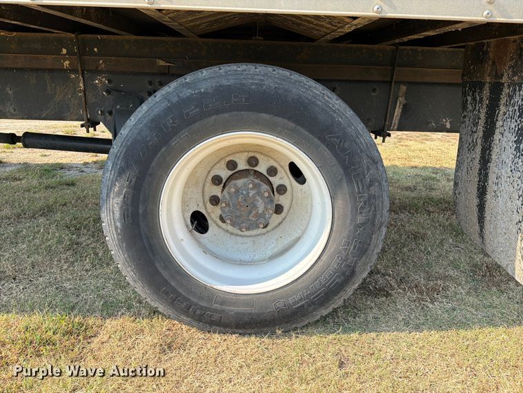 image for item FI0341 2015 Freightliner Business Class M2 box truck