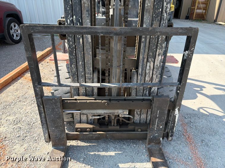 image for item FI0342 Utilev UT25P forklift