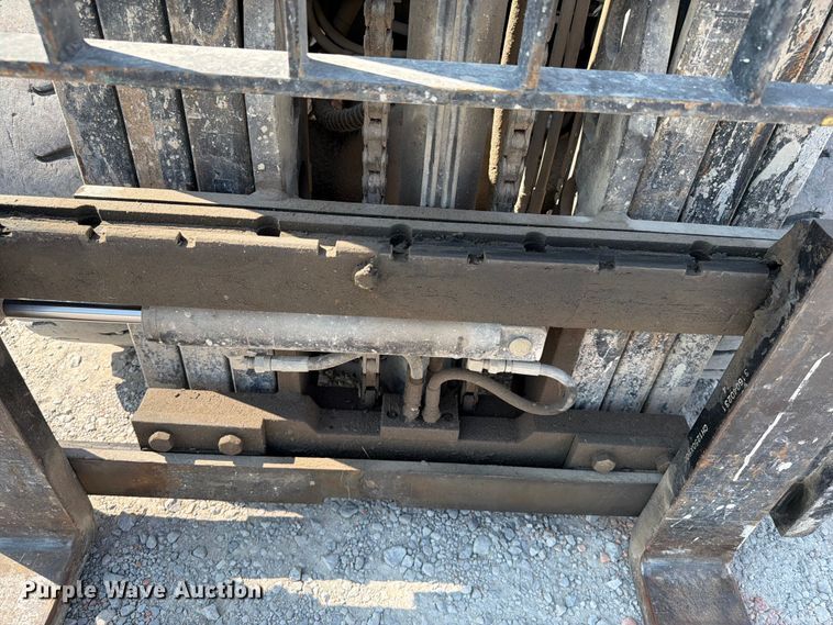 image for item FI0342 Utilev UT25P forklift