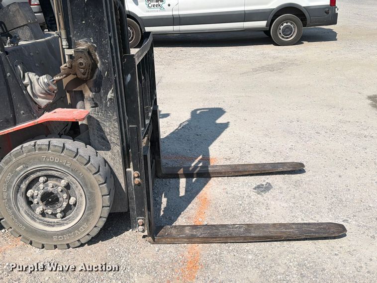 image for item FI0342 Utilev UT25P forklift