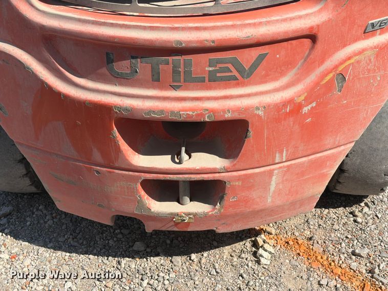image for item FI0342 Utilev UT25P forklift