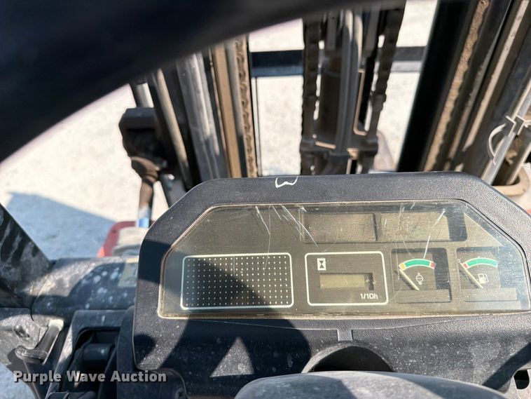 image for item FI0342 Utilev UT25P forklift
