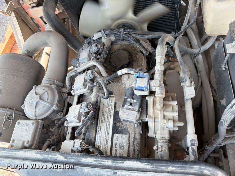 image for item FI0342 Utilev UT25P forklift