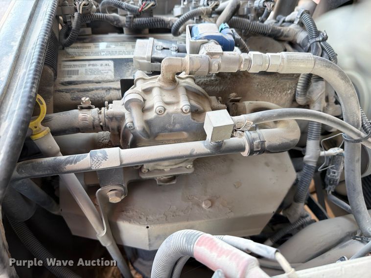 image for item FI0342 Utilev UT25P forklift